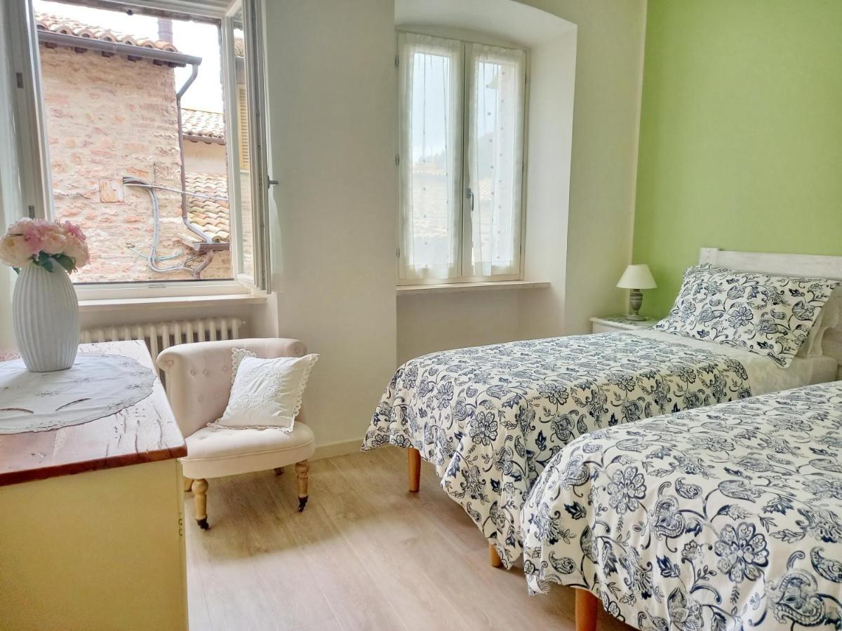 B&B Maison Gabry Assisi Eksteriør bilde