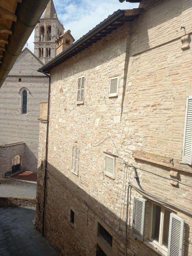 B&B Maison Gabry Assisi Eksteriør bilde
