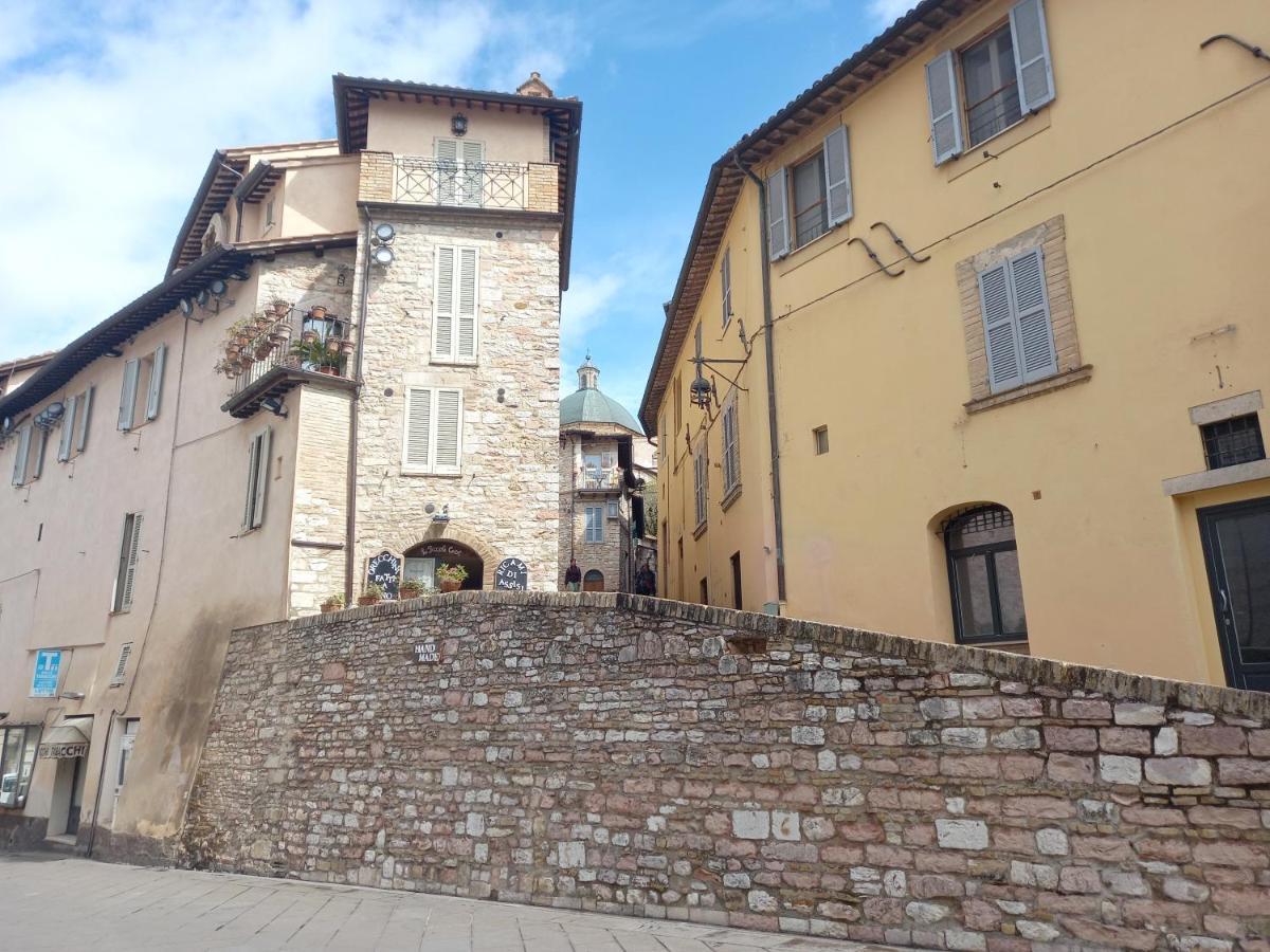 B&B Maison Gabry Assisi Eksteriør bilde