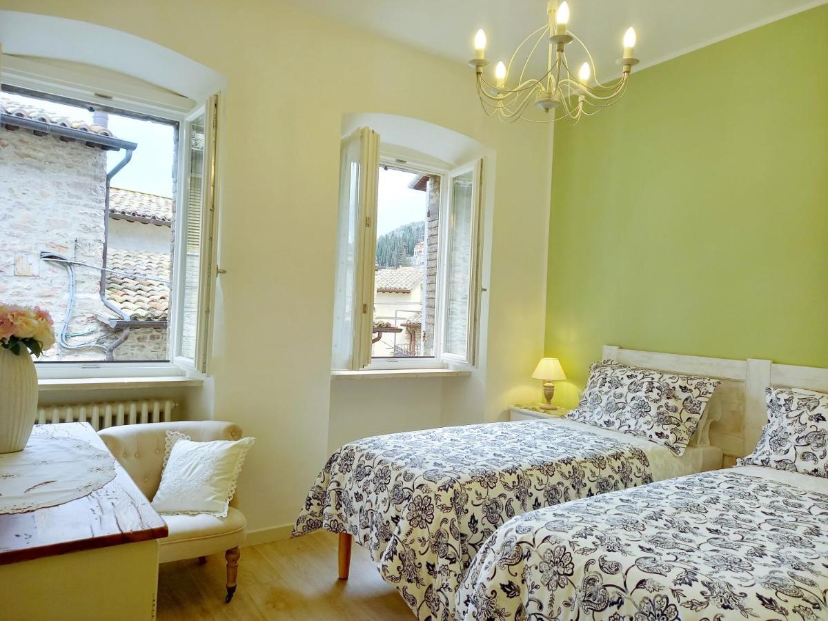 B&B Maison Gabry Assisi Eksteriør bilde