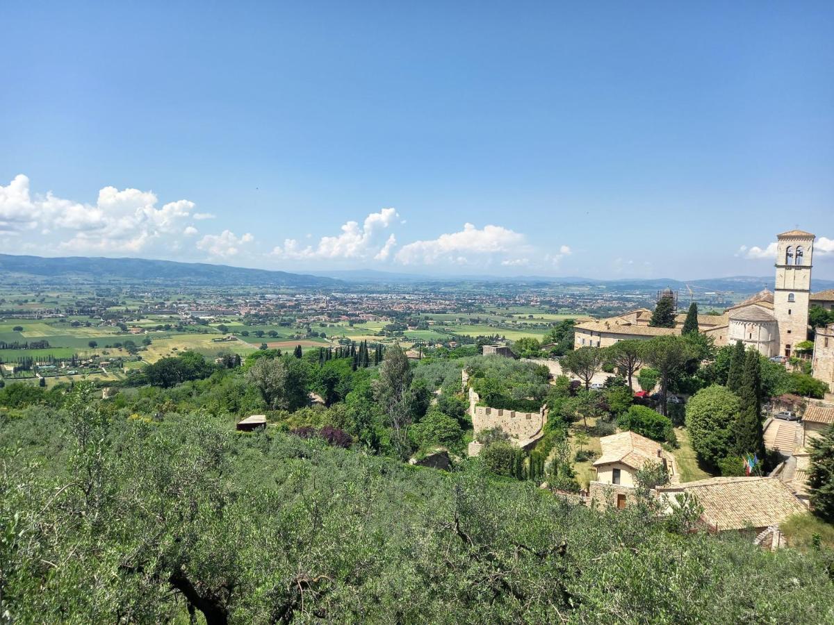 B&B Maison Gabry Assisi Eksteriør bilde