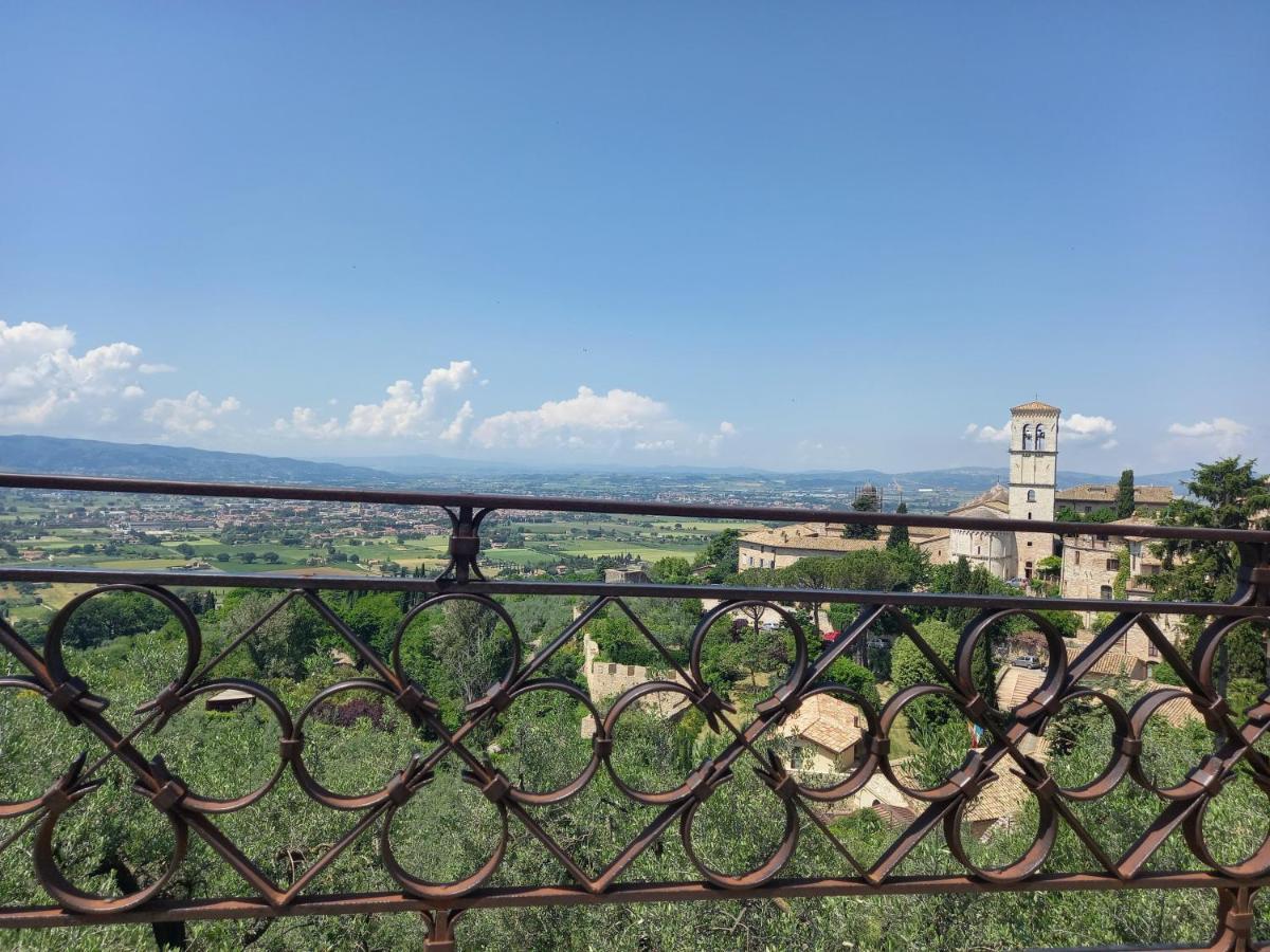 B&B Maison Gabry Assisi Eksteriør bilde