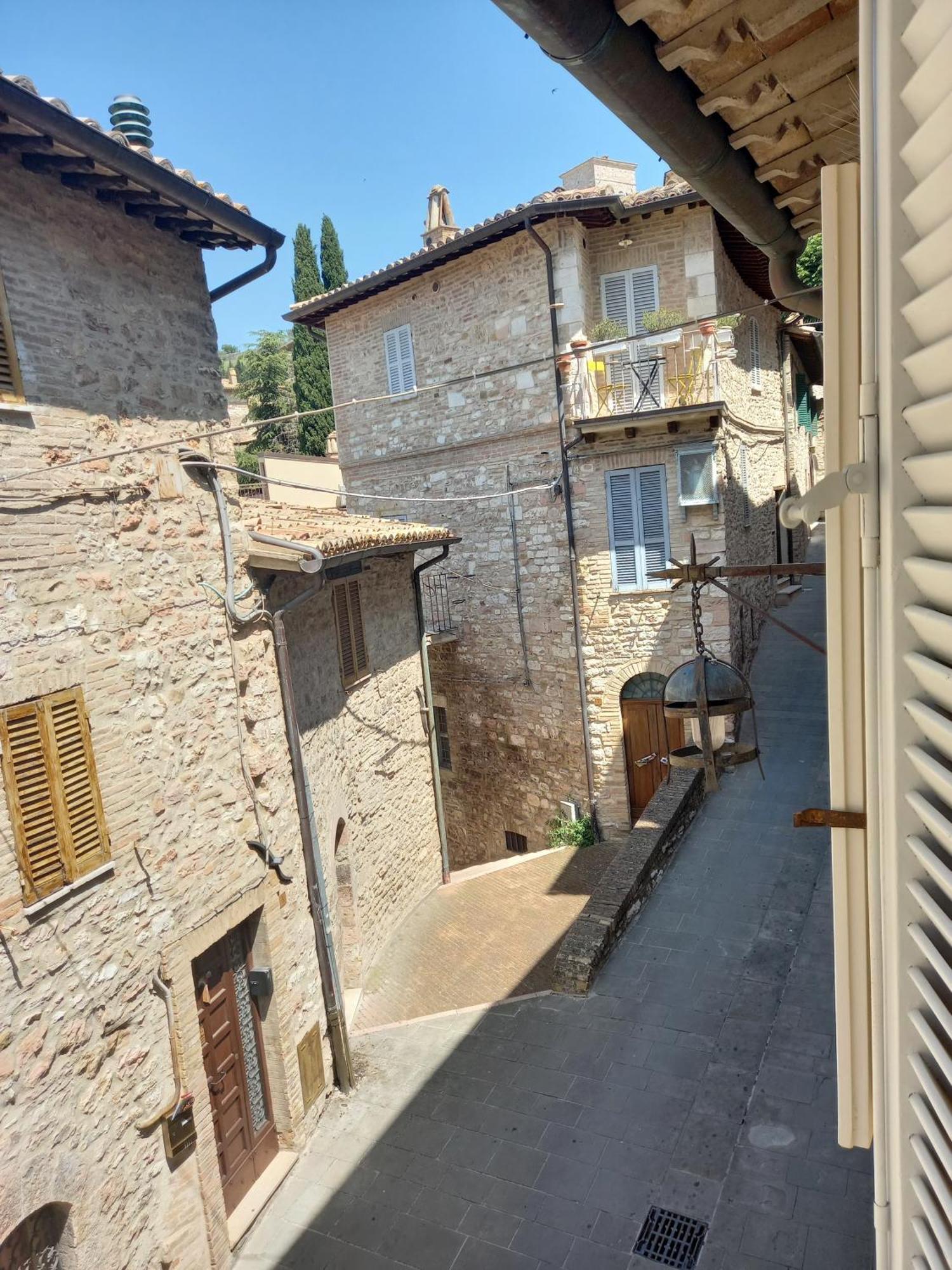 B&B Maison Gabry Assisi Eksteriør bilde