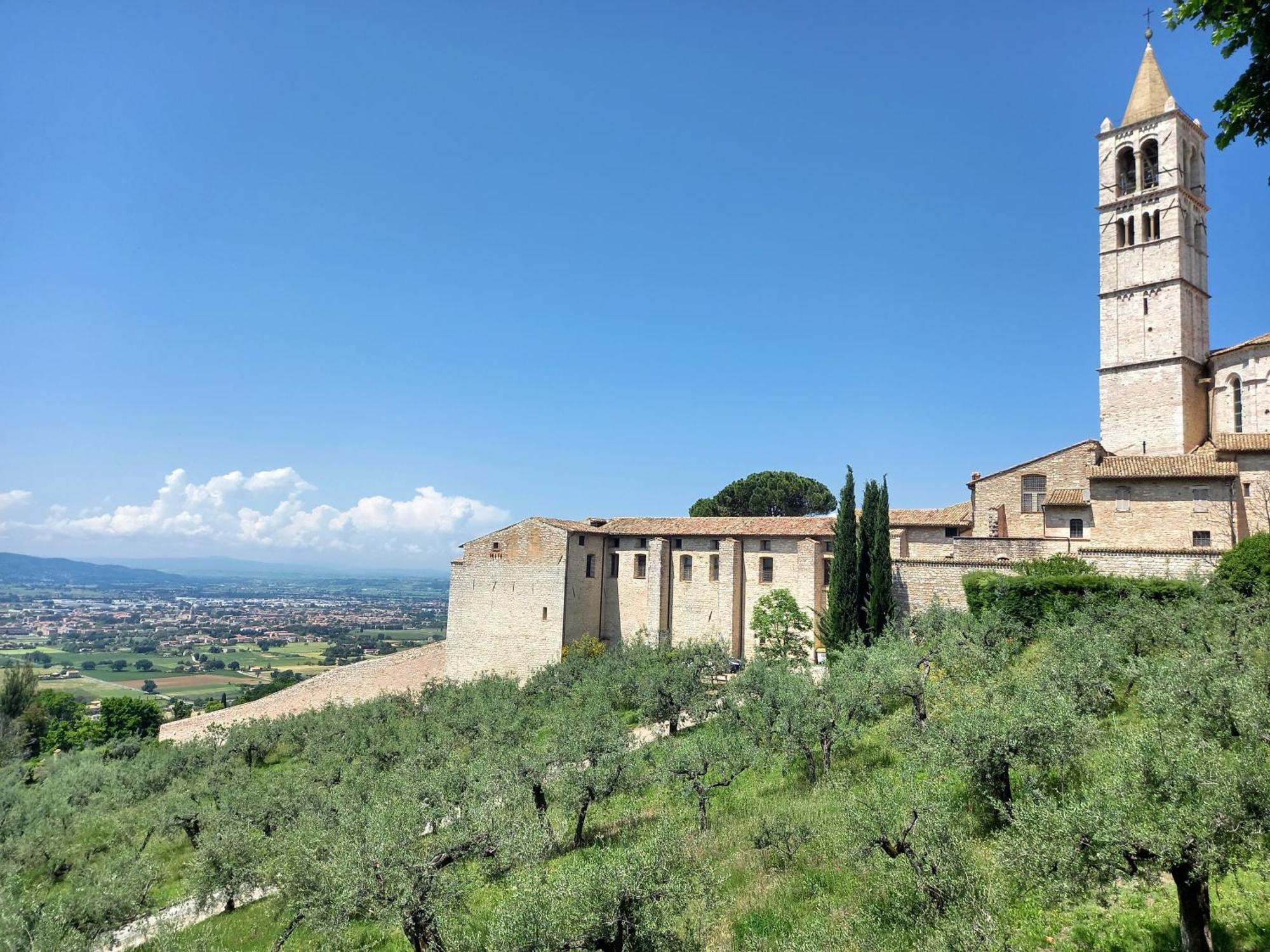 B&B Maison Gabry Assisi Eksteriør bilde