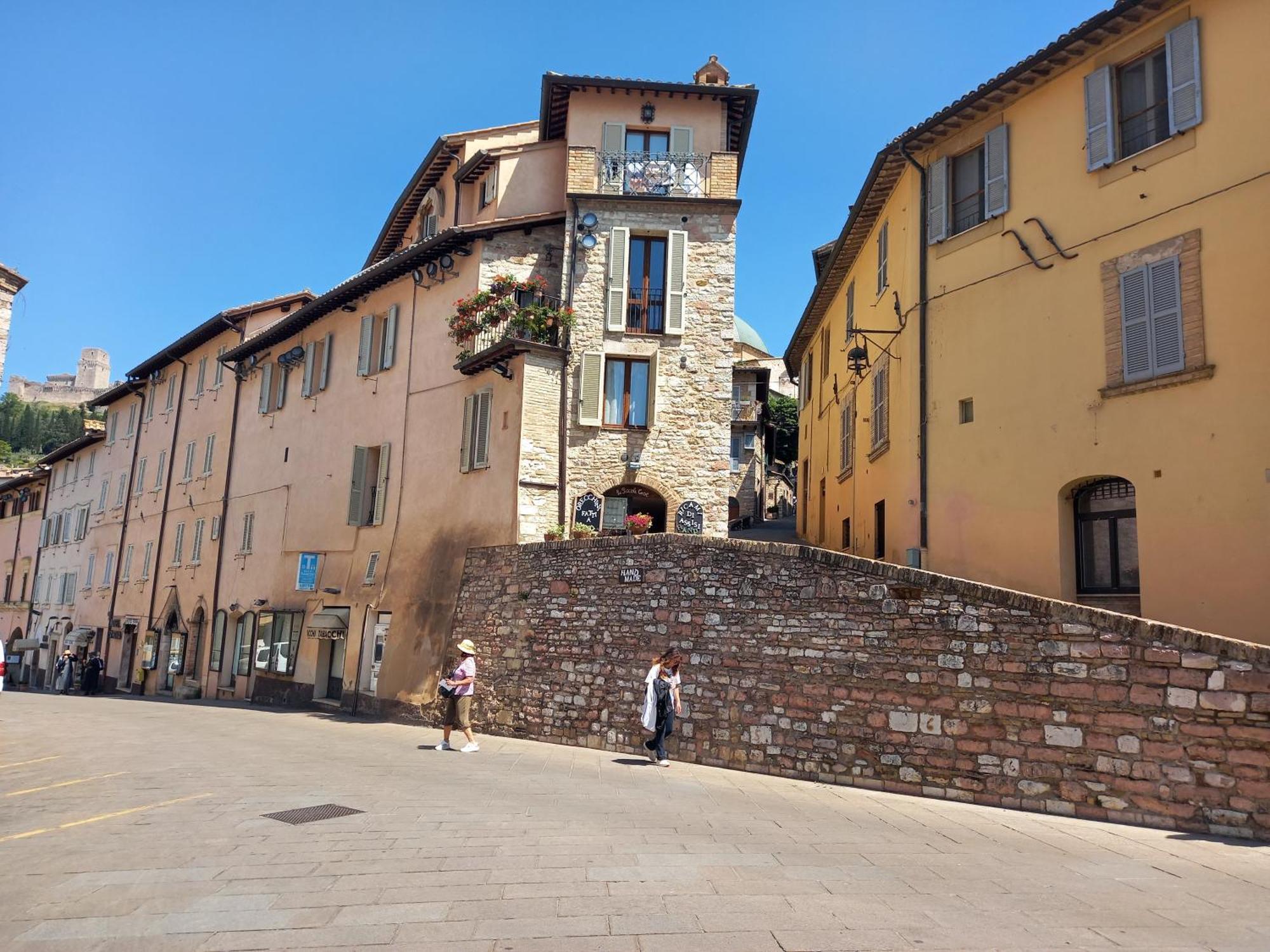 B&B Maison Gabry Assisi Eksteriør bilde