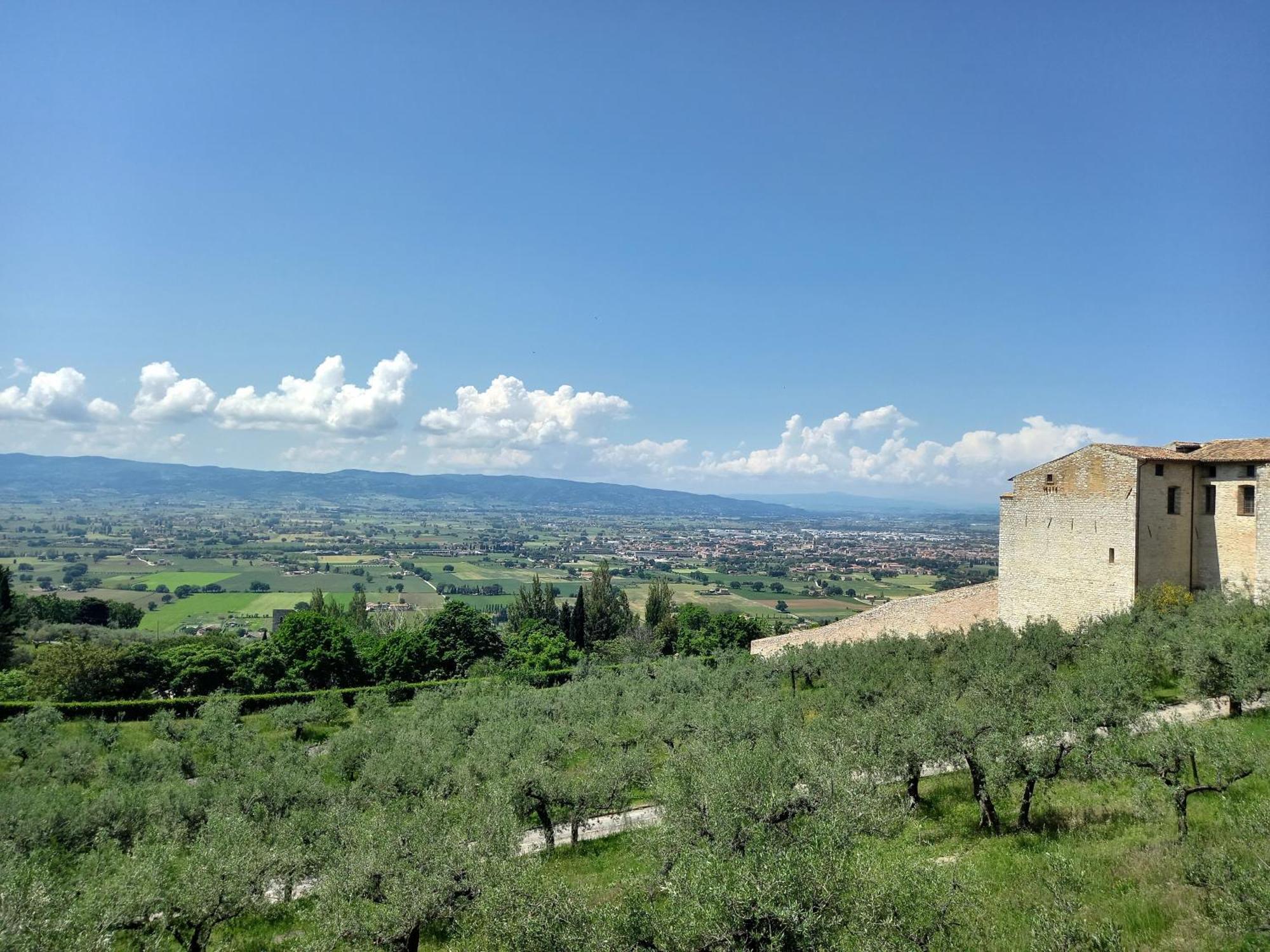 B&B Maison Gabry Assisi Eksteriør bilde