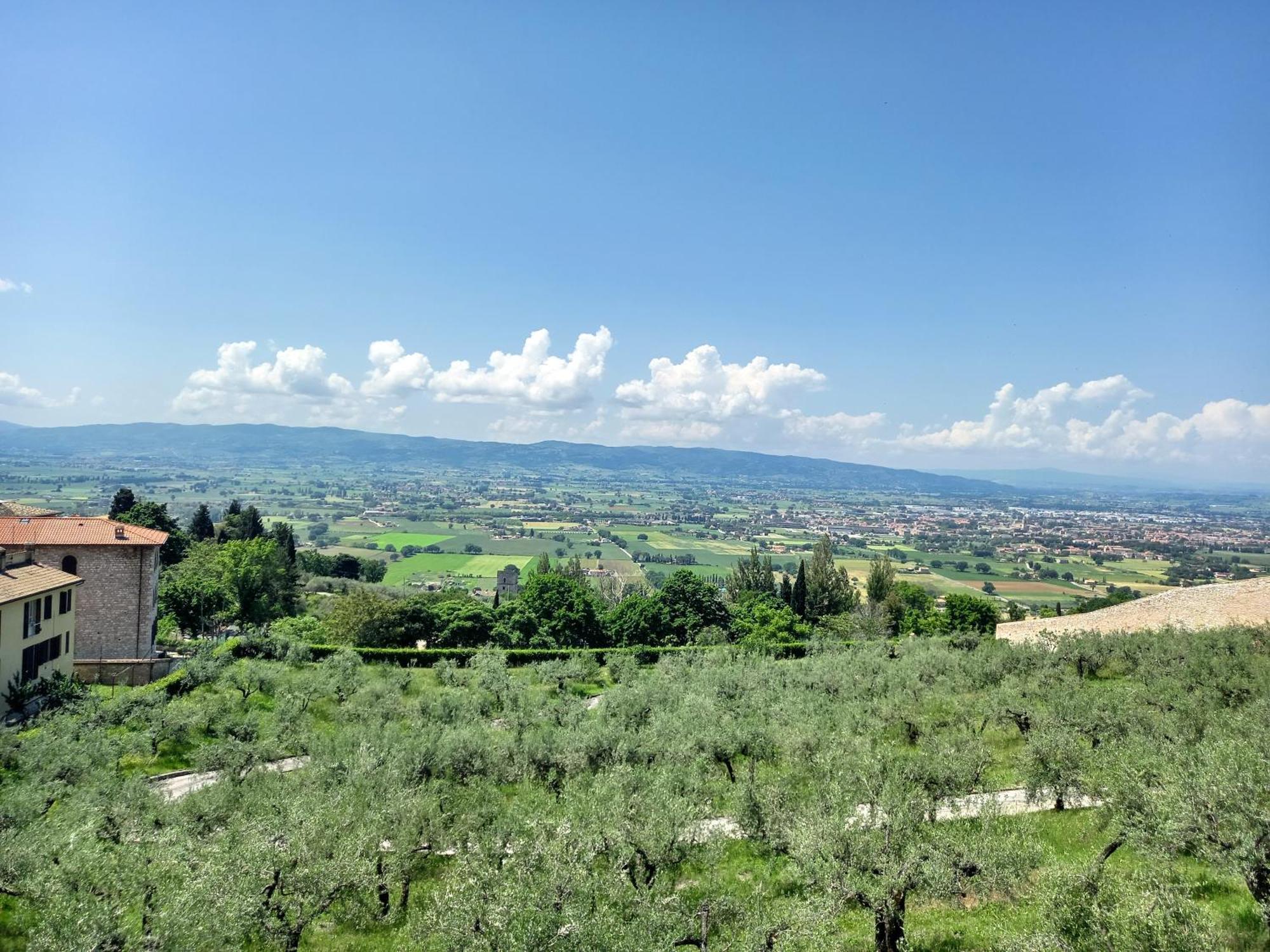 B&B Maison Gabry Assisi Eksteriør bilde