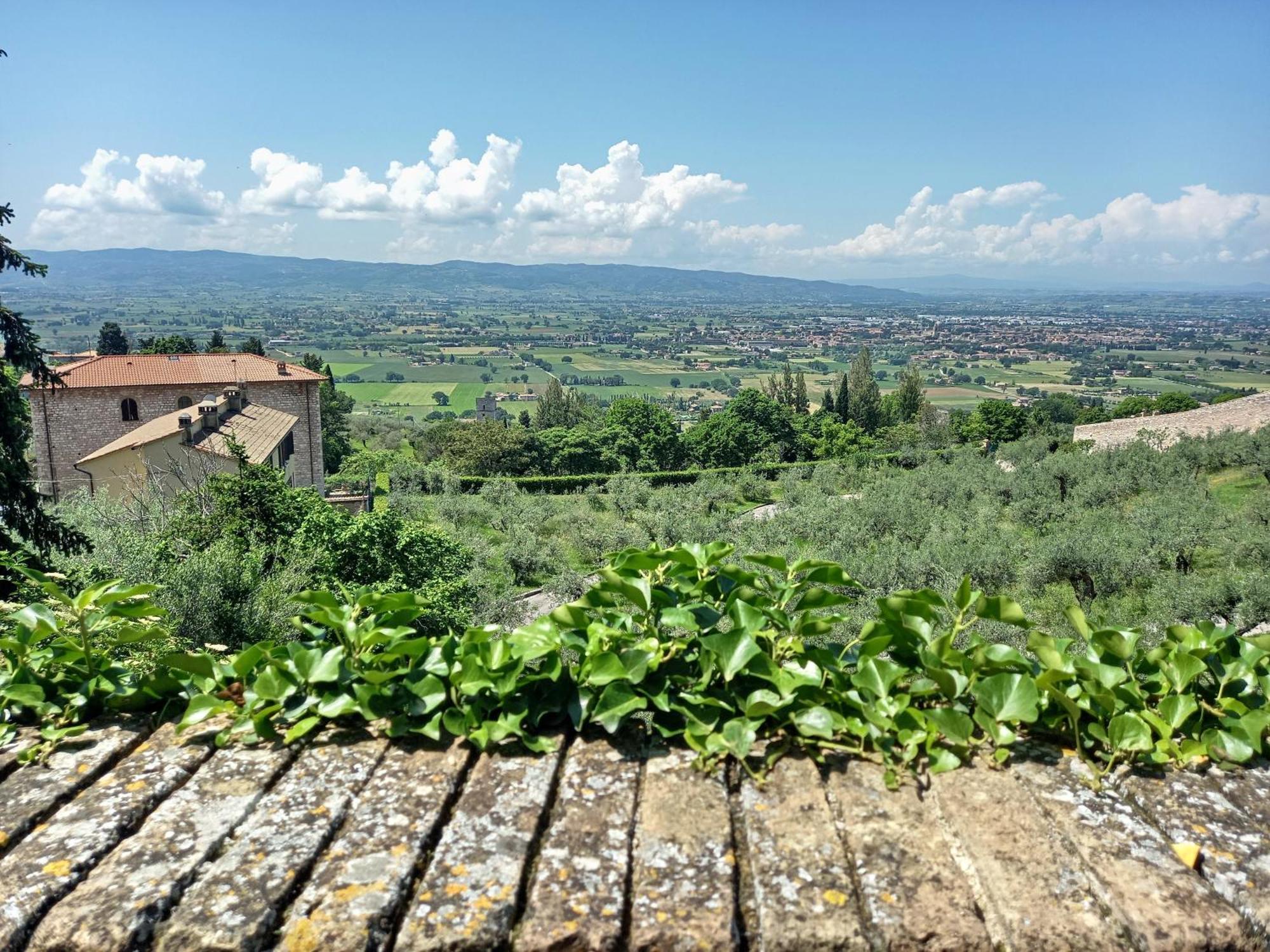 B&B Maison Gabry Assisi Eksteriør bilde