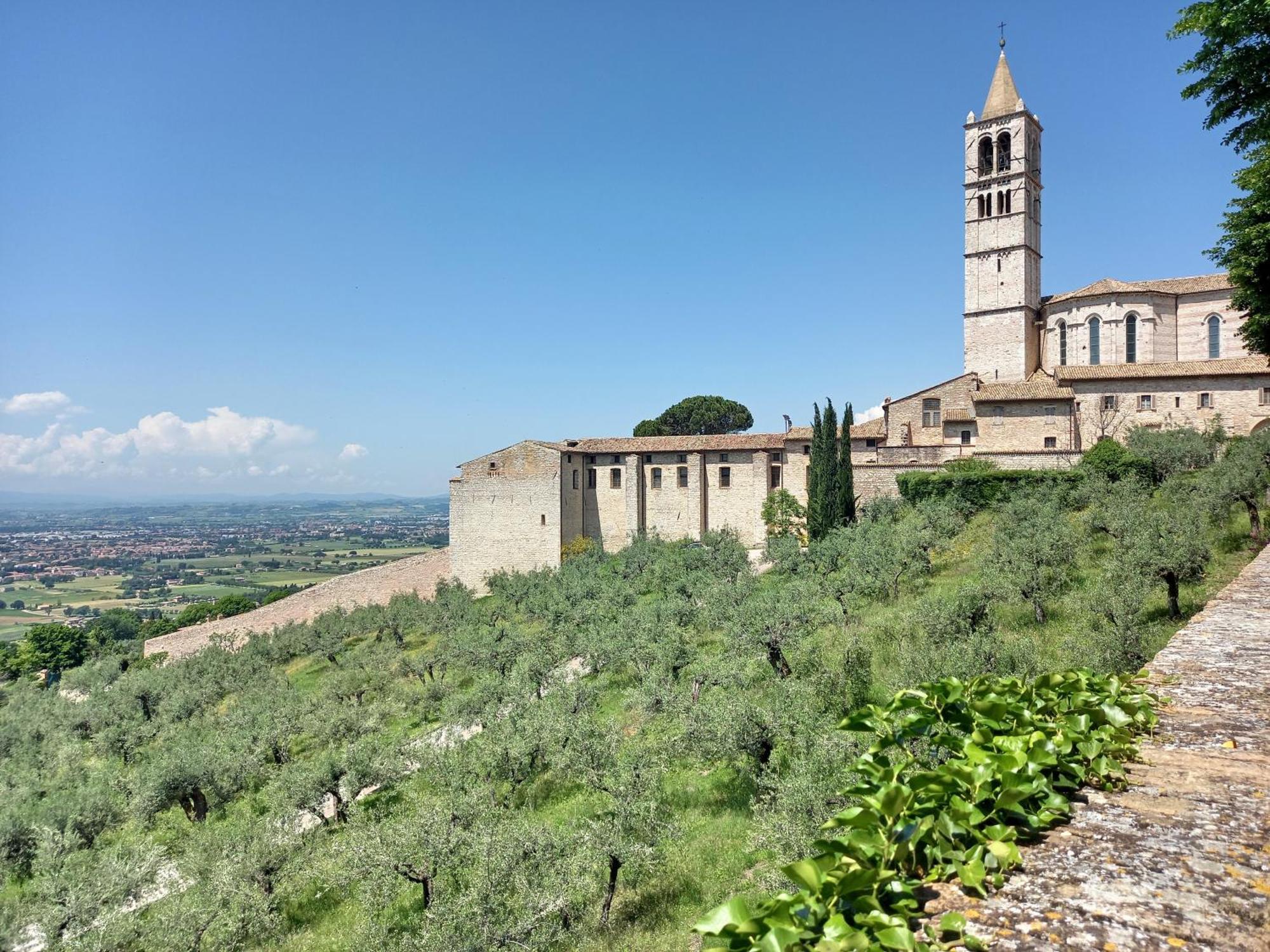 B&B Maison Gabry Assisi Eksteriør bilde