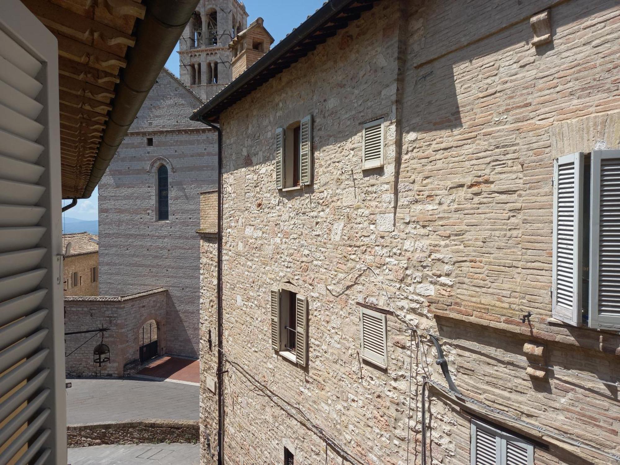 B&B Maison Gabry Assisi Eksteriør bilde